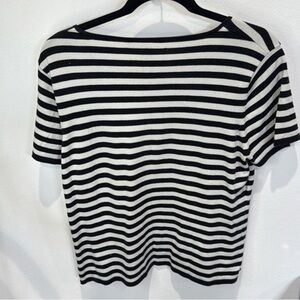 Classic Striped Women's Tee